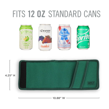 Insta Chill Sleeve with Cooling Gel Standard Cans