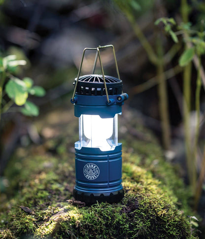 2-In-1 Rechargeable Lantern And Fan
