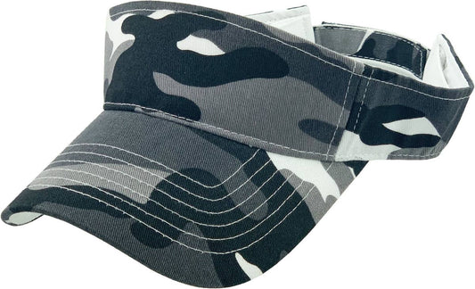 Camouflage Visor