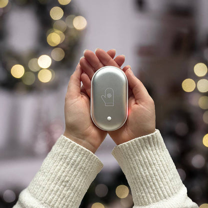 eMITTEN  HAND WARMER + EMERGENCY POWER -