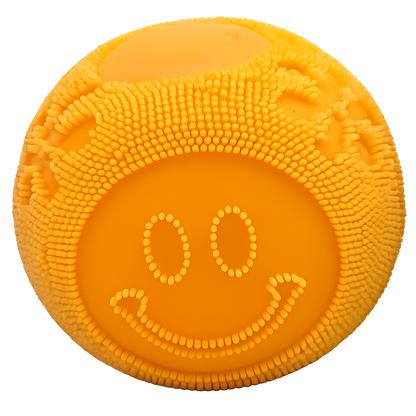Fuzzy Face Squishy Sensory Toy