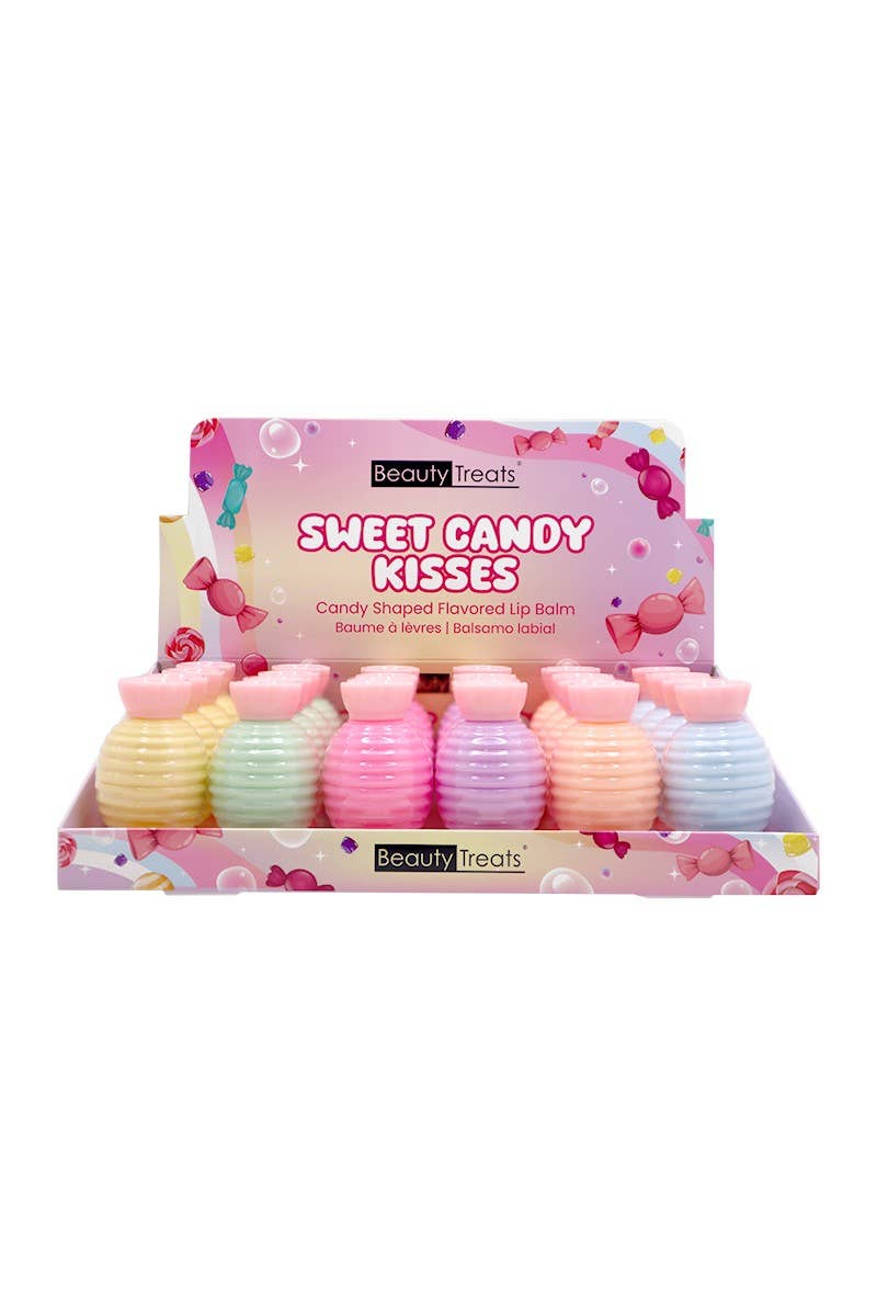 Sweet Candy Kisses Lip Balm