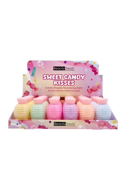 Sweet Candy Kisses Lip Balm