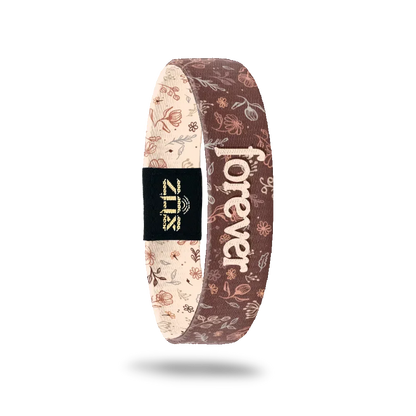 Forever Bible Verse Bracelet
