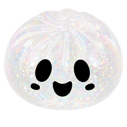Spooky Halloween Dumpling