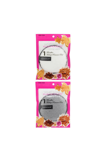 Microfiber Makeup Remover Pad