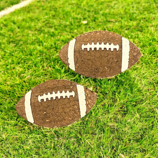 Fall Football Magnet Set: Autumn Spice