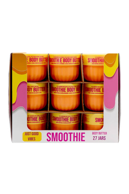 Just Good Vibes Smoothie Body Butter -