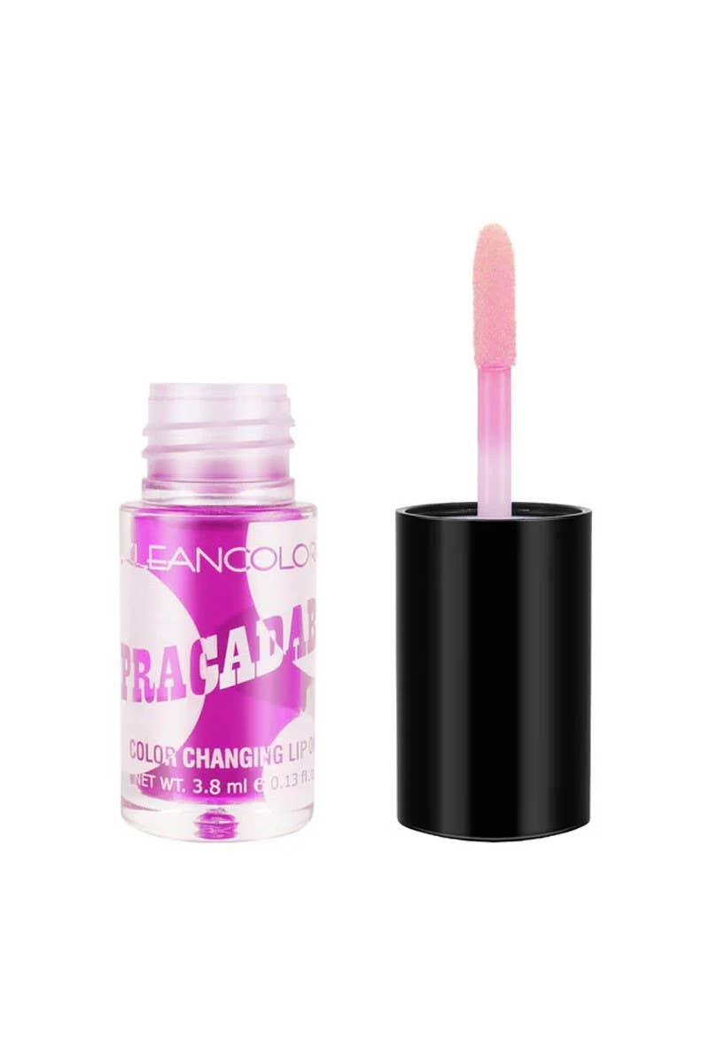 Lipracadabra Color Changing Lip Oil