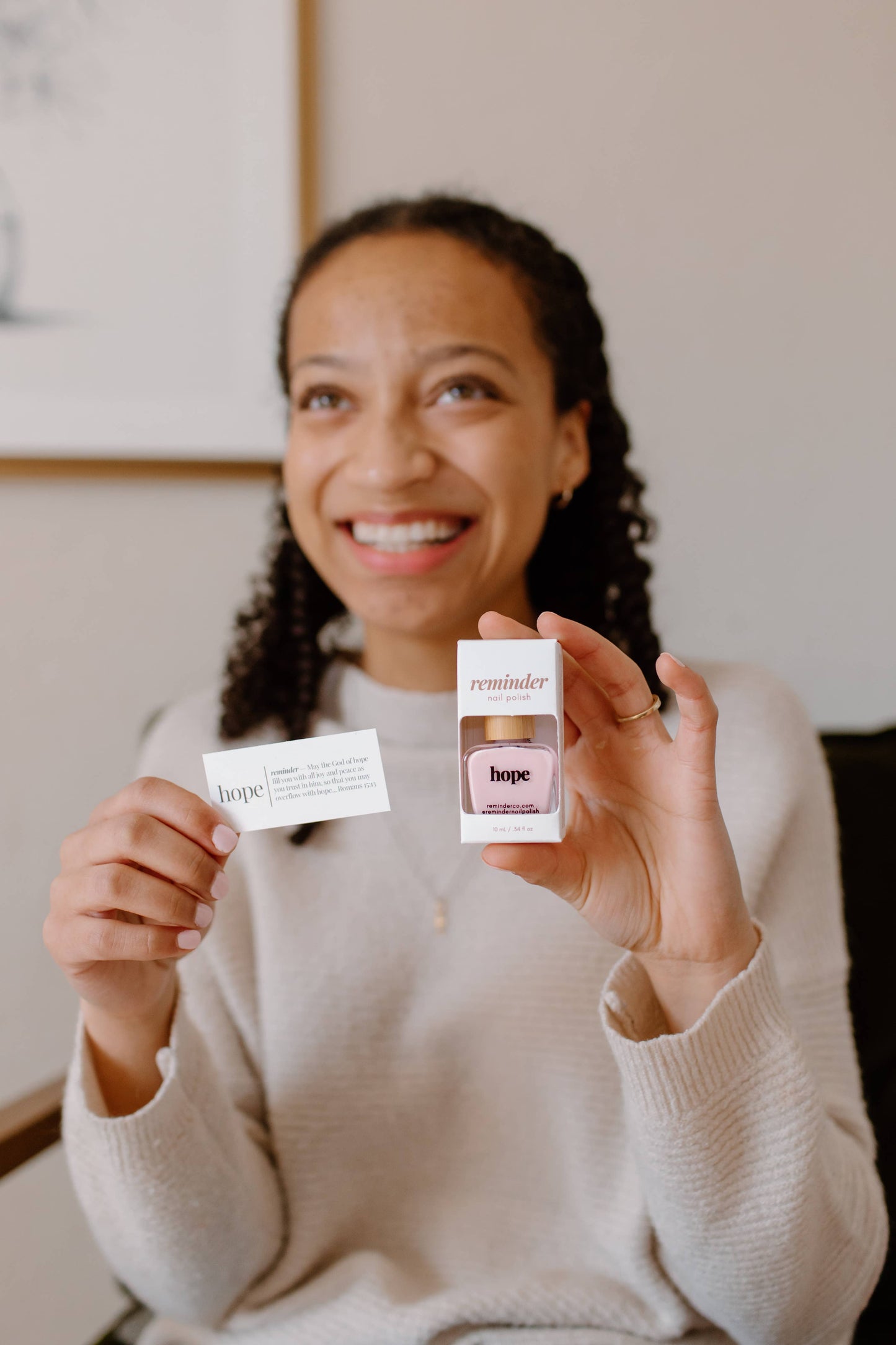 Nail Polish — hope