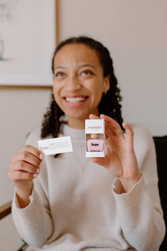 Nail Polish — hope