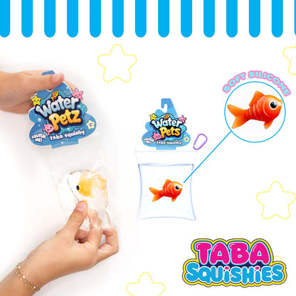 Taba Squishy Water Pets