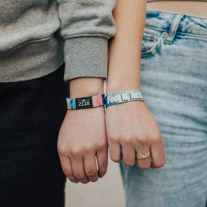 Feel it, Heal it Interactive Affirmation Bracelet