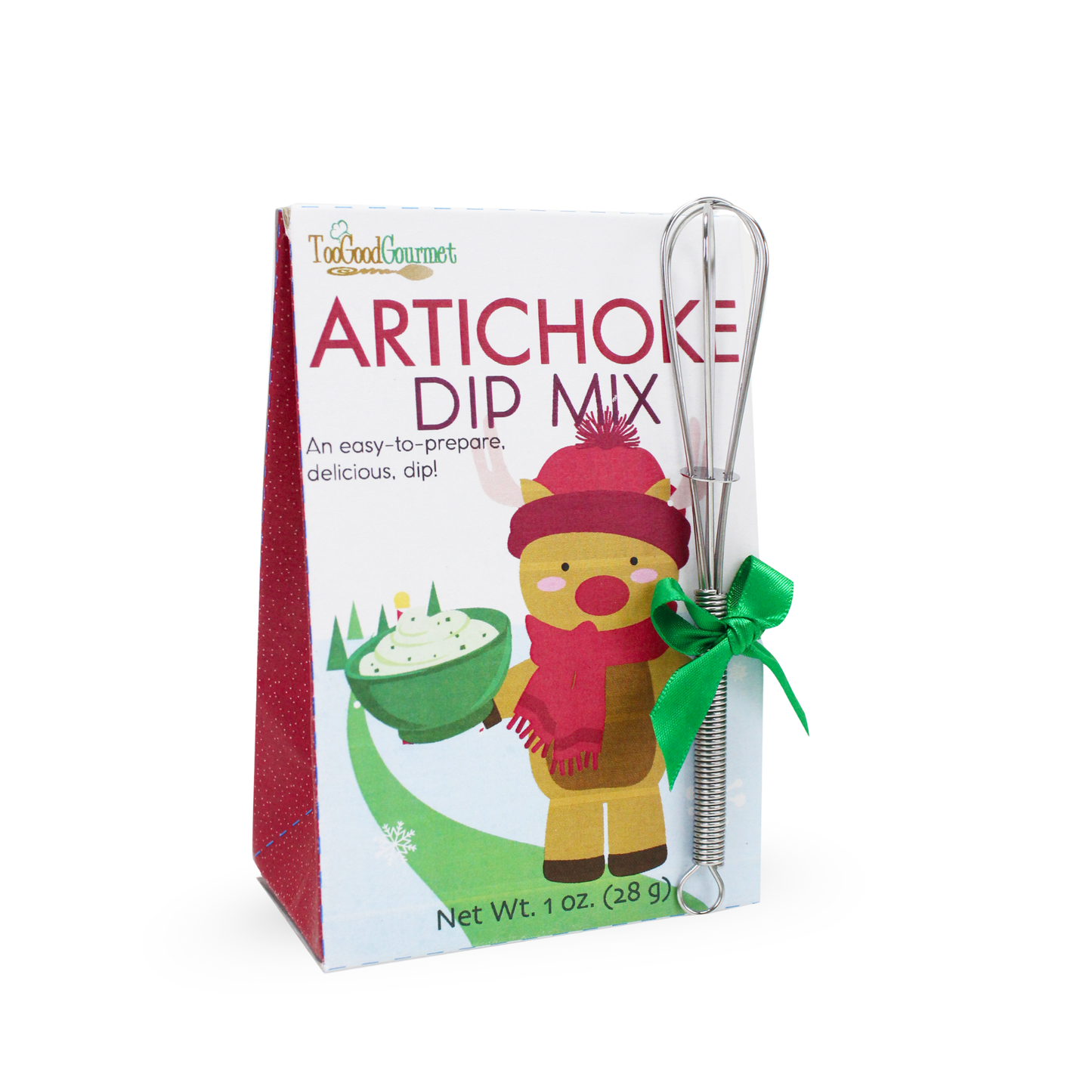 Holiday Dip Mixes – Festive Apps, Perfect Stocking Stuffer: