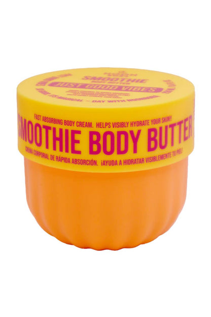 Just Good Vibes Smoothie Body Butter -