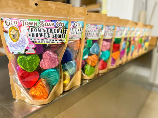 14 Pack Shower Bombs/Steamers