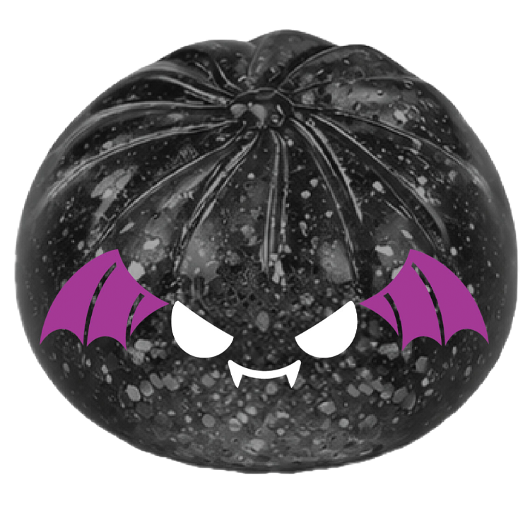 Spooky Halloween Dumpling