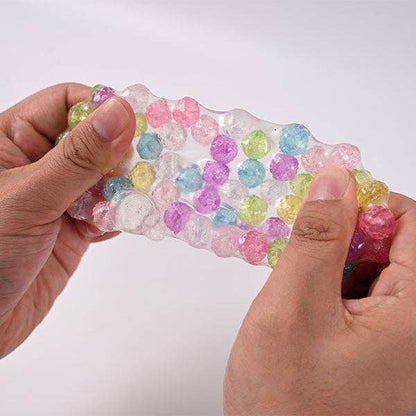 Crunch & Squish Candy Series Crunchy Squishy Stress Ball Fidget Toy