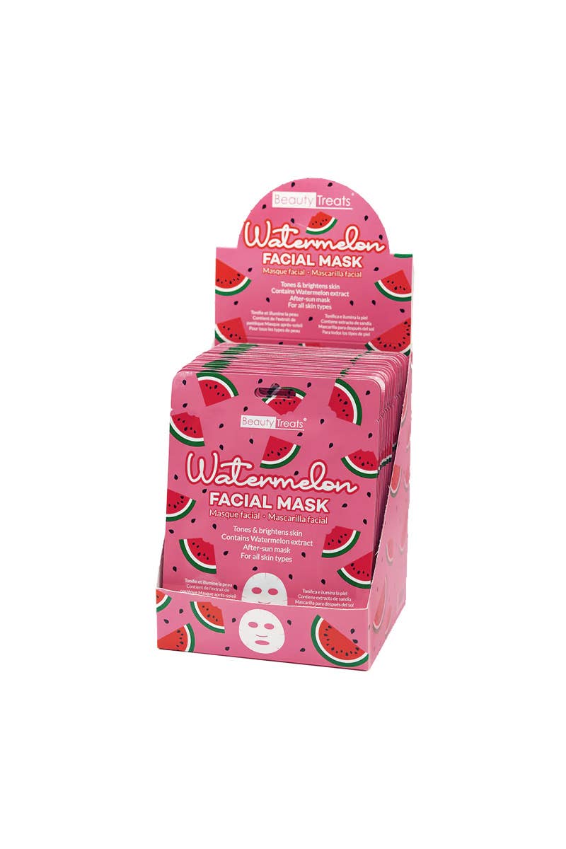 Watermelon Facial Mask Mask
