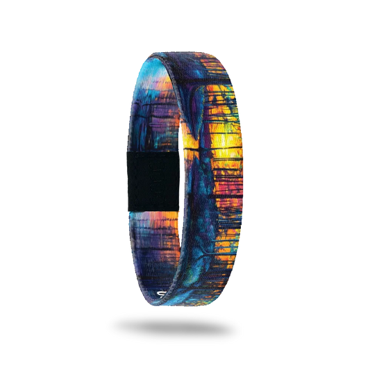 Comparison Is The Thief Of Joy Interactive Break the Clouds Interactive Believe In Yourself Interactive Affirmation Bracelet