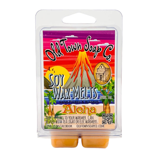 Aloha Wax Melts