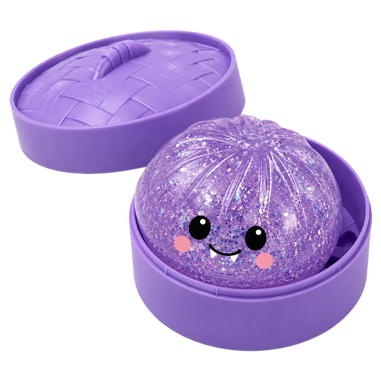 Spooky Halloween Dumpling