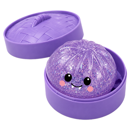 Spooky Halloween Dumpling