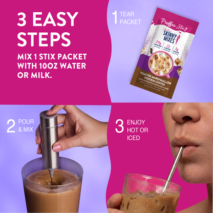 Proffee Stix 6 ct