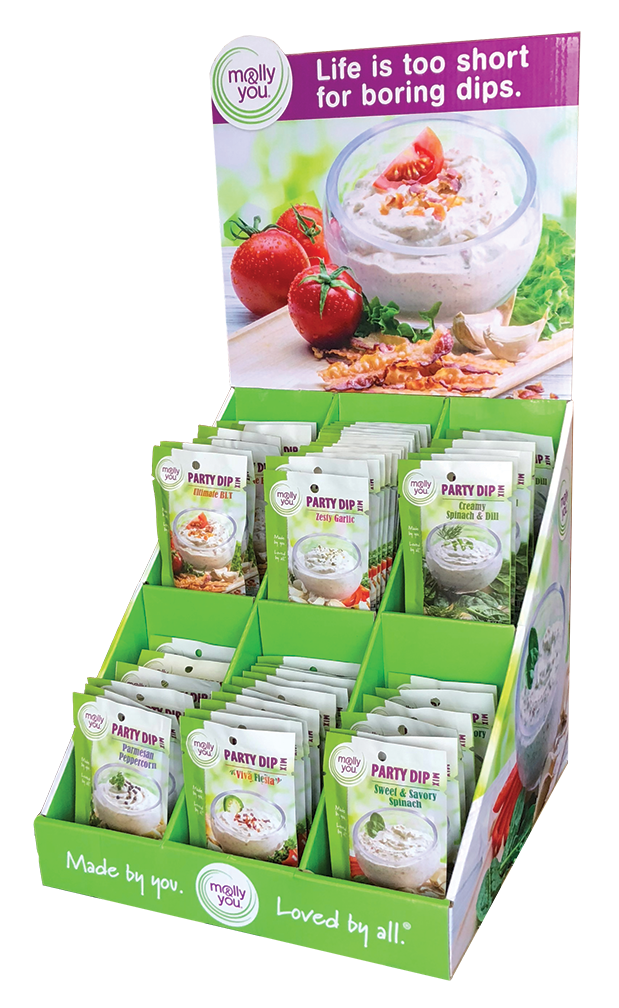 Made In Iowa Dip Mix