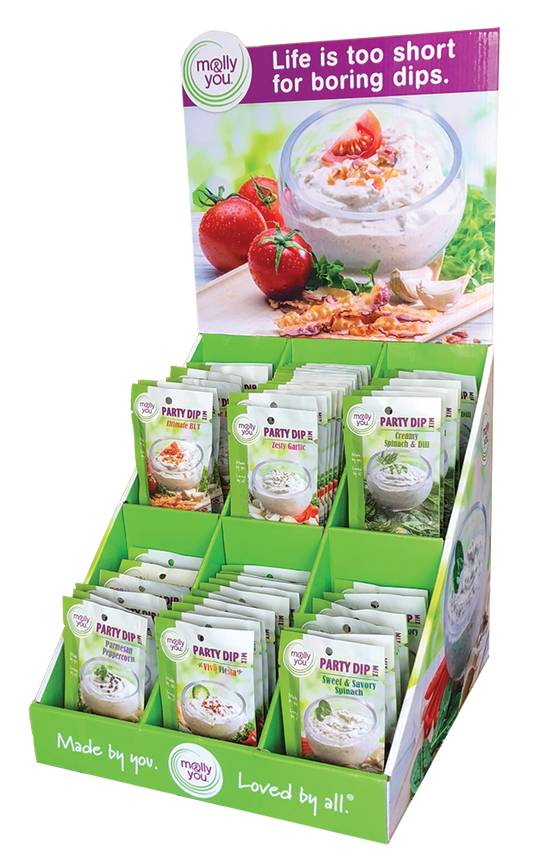 Made In Iowa Dip Mix