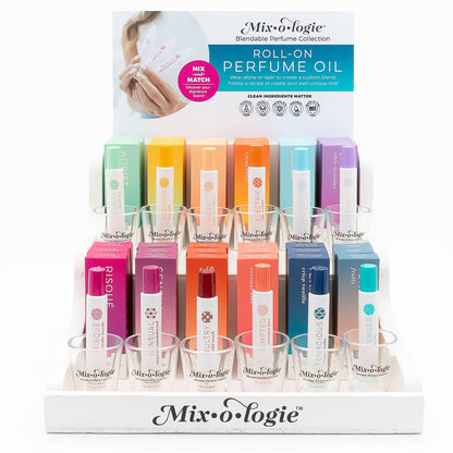 Mixologie Rollerball Perfume