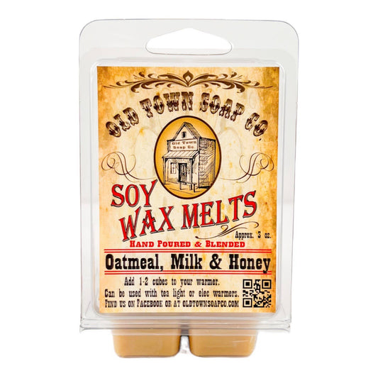 Oatmeal Milk & Honey Wax Melts