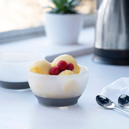 Ice Cream FREEZE™ Cooling Bowl Insulated with Cooling Gel