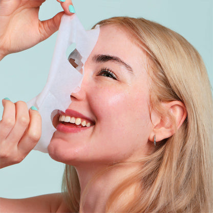 Christmas Holiday Santa's Squad face  Mask
