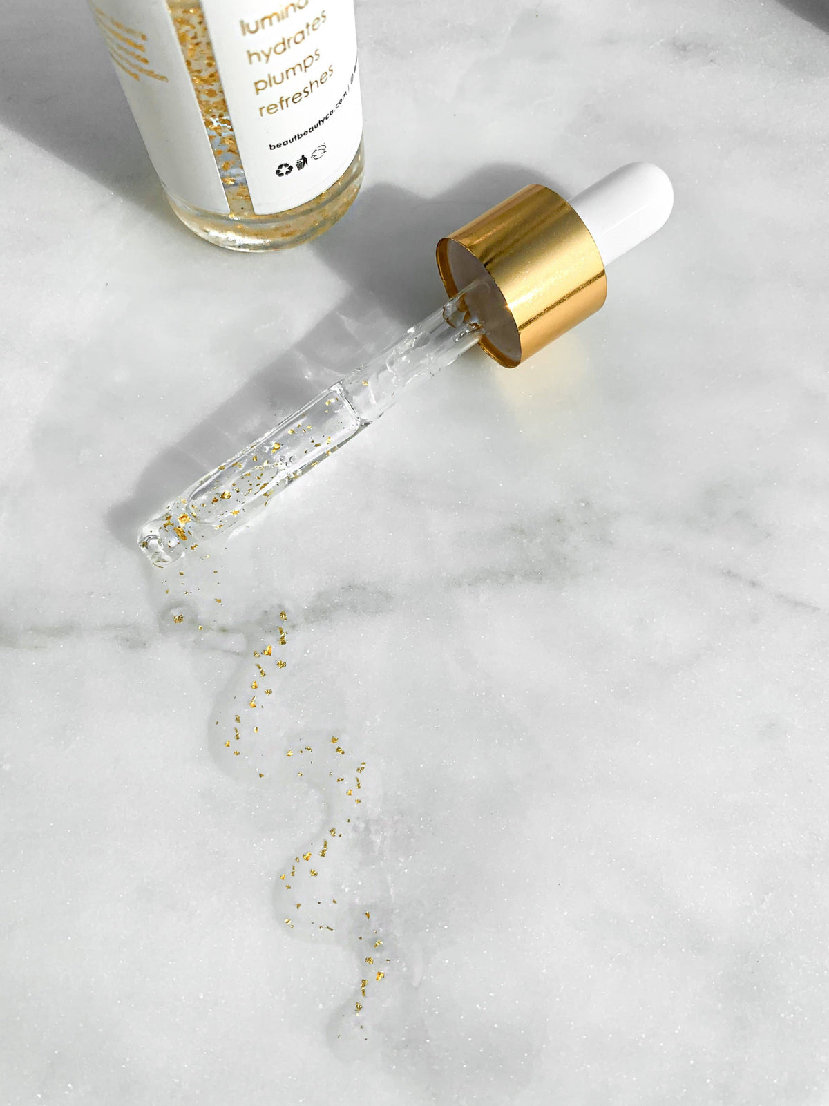 Golden Hour 24K Gold Serum