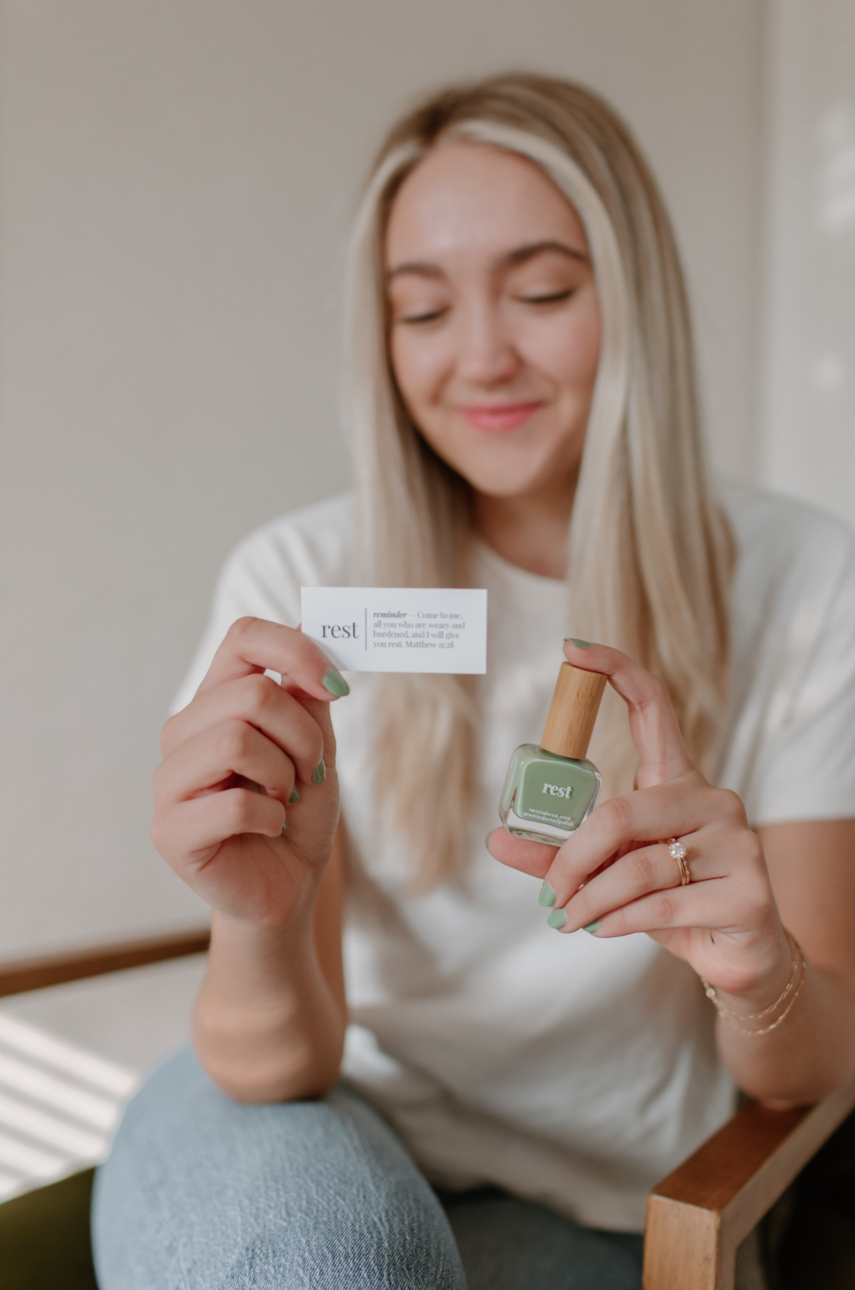 Nail Polish — rest