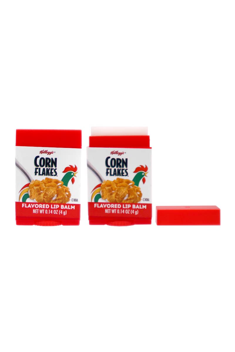 Kellogg's Cereal 5pcs Flavored Lip Balm Set