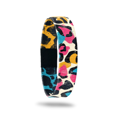 Sorry, Not Sorry Interactive Affirmation Bracelet