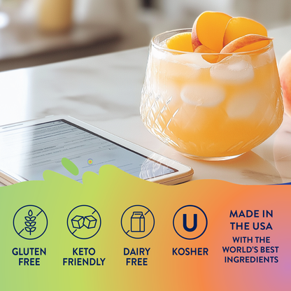 Sugar Free Energy Syrup - 375ml