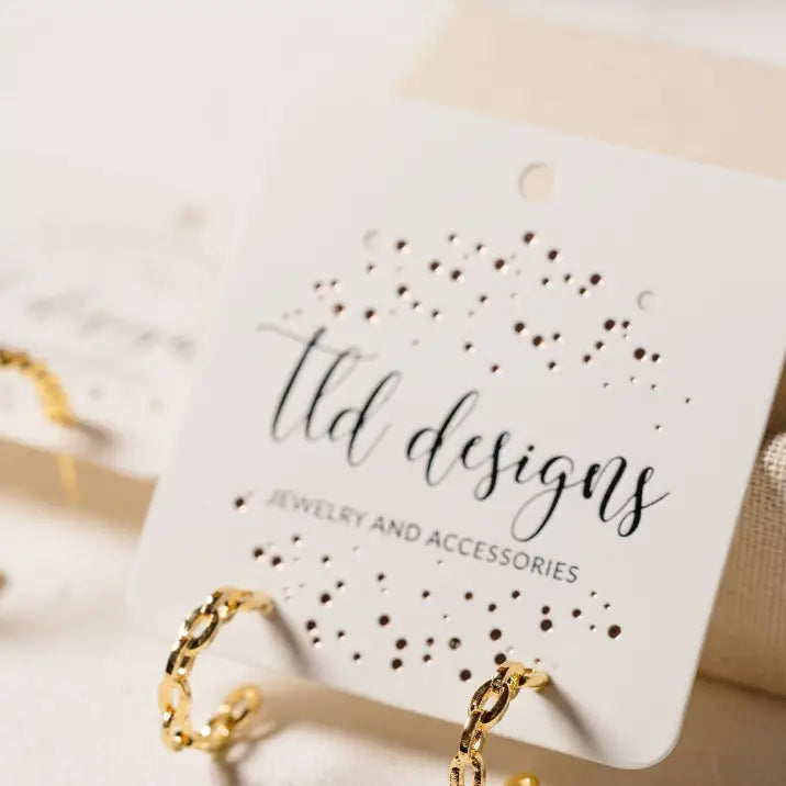 Baby Chains Earrings