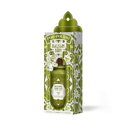 Holiday 2024 - Balsam Bum 2oz Boxed Poo~Pourri