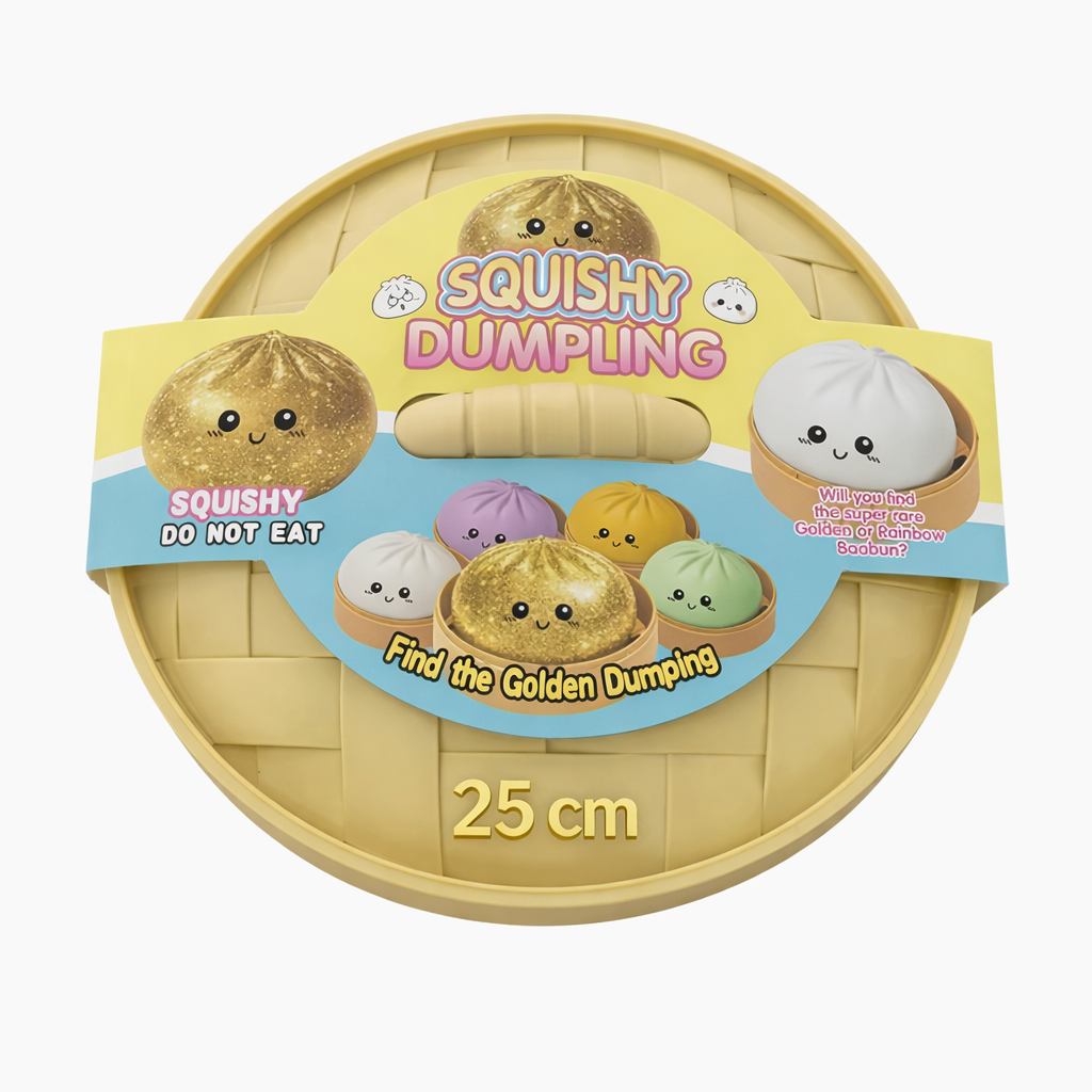 Ginormous Jumbo DUMPLING -PreOrder