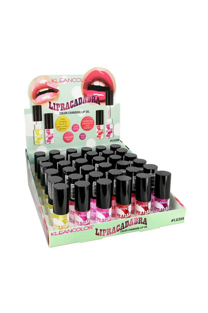 Lipracadabra Color Changing Lip Oil