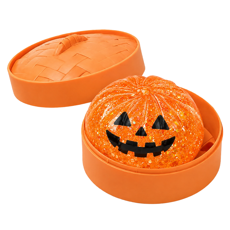 Spooky Halloween Dumpling