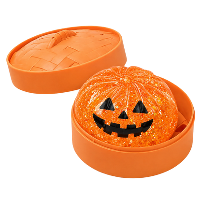 Spooky Halloween Dumpling