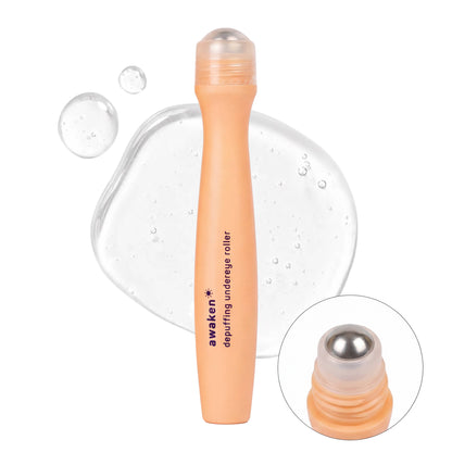Awaken Depuffing Under Eye Roller with Caffeine & Vitamin C