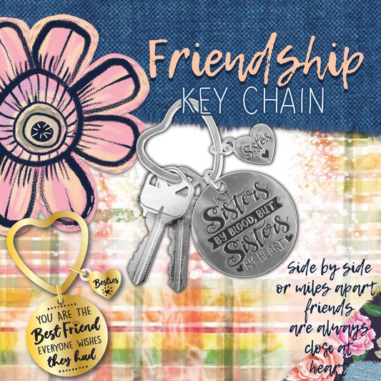 Friendship KeyChain