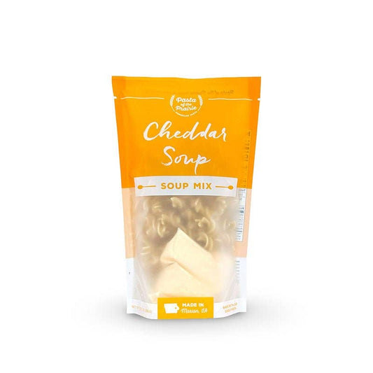 Cheddar Soup Mix w/Garlic Pasta