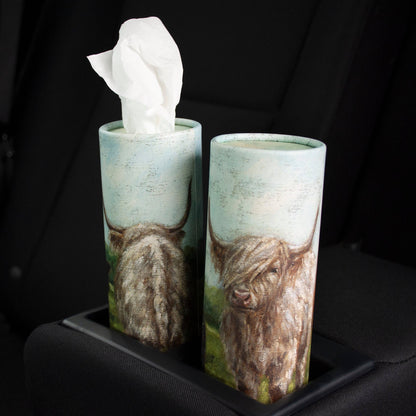 Highlands Tissue Box Set