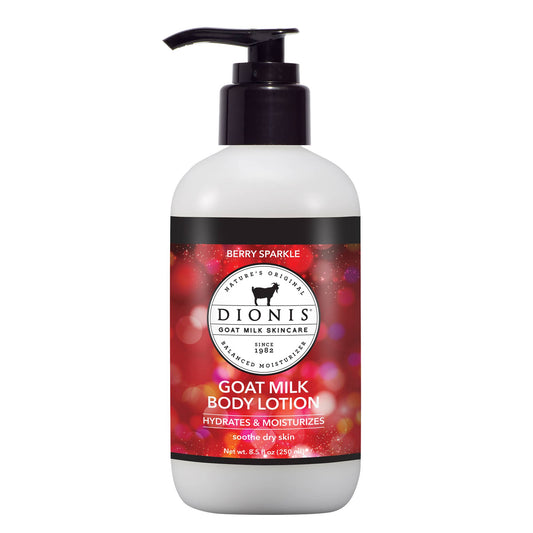 Berry Sparkle Body Lotion 8.5 oz